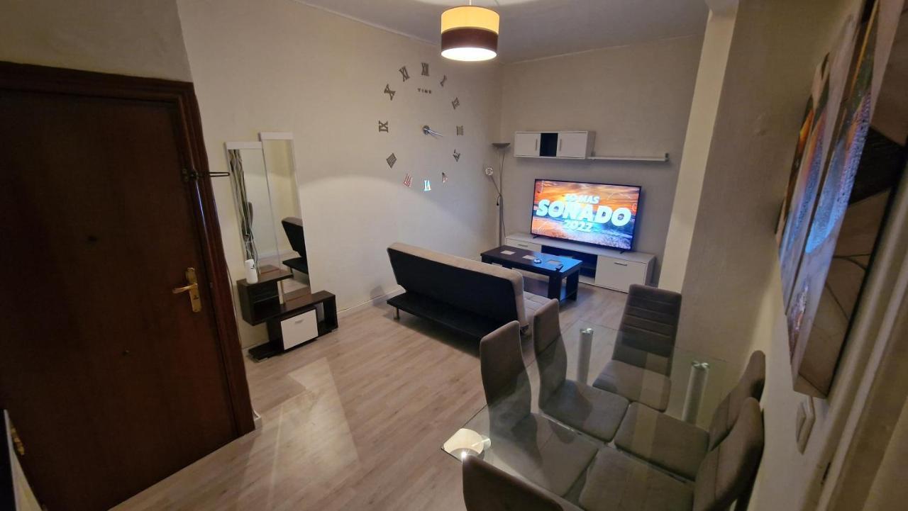 Appartamento Delicias Style Deluxe Málaga Esterno foto